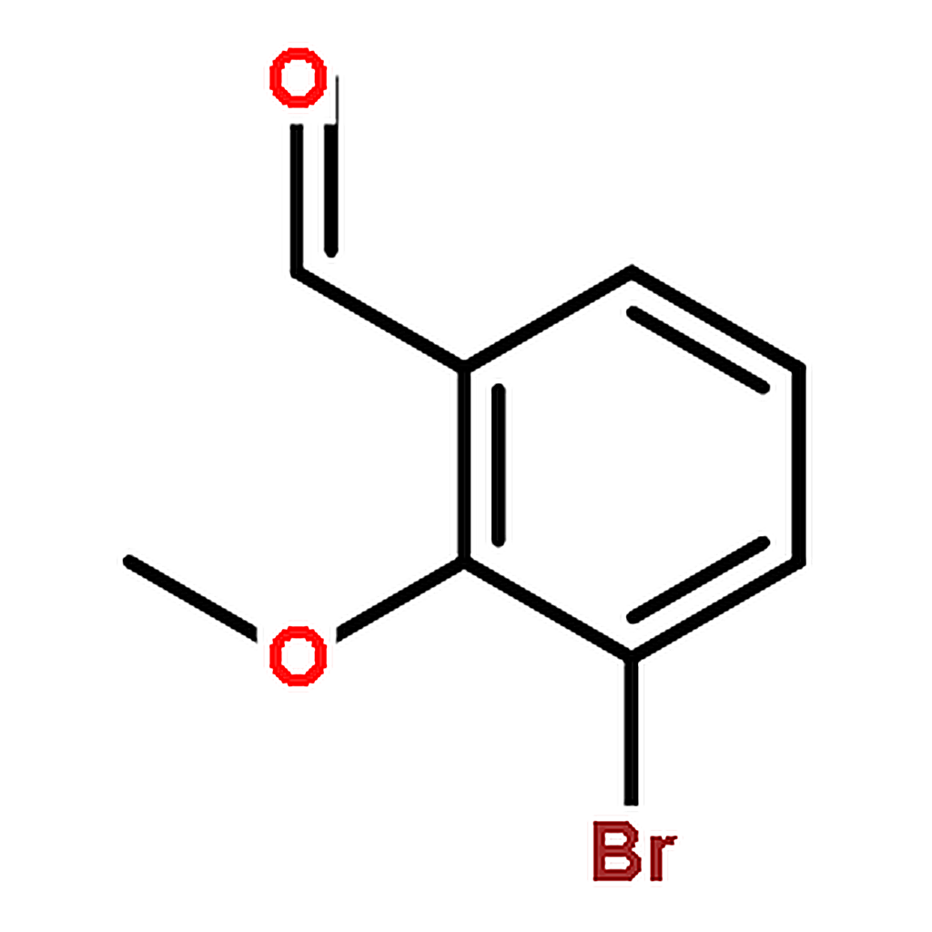 RHAWN 3-Bromo-2-methoxybenzaldehyde