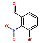 RHAWN 3-Bromo-2-nitrobenzaldehyde