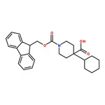 RHAWN Fmoc-4-cyclohexyl-piperidine-4-carboxylic acid