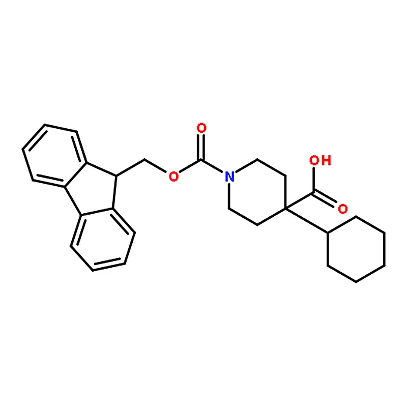 RHAWN Fmoc-4-cyclohexyl-piperidine-4-carboxylic acid