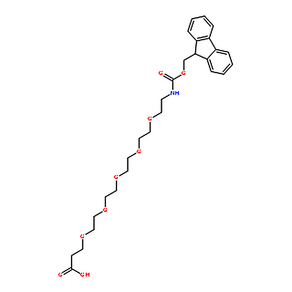 RHAWN Fmoc-18-amino-4,7,10,13,16-pentaoxaoctadecanoic acid