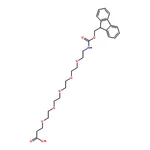 RHAWN Fmoc-18-amino-4,7,10,13,16-pentaoxaoctadecanoic acid