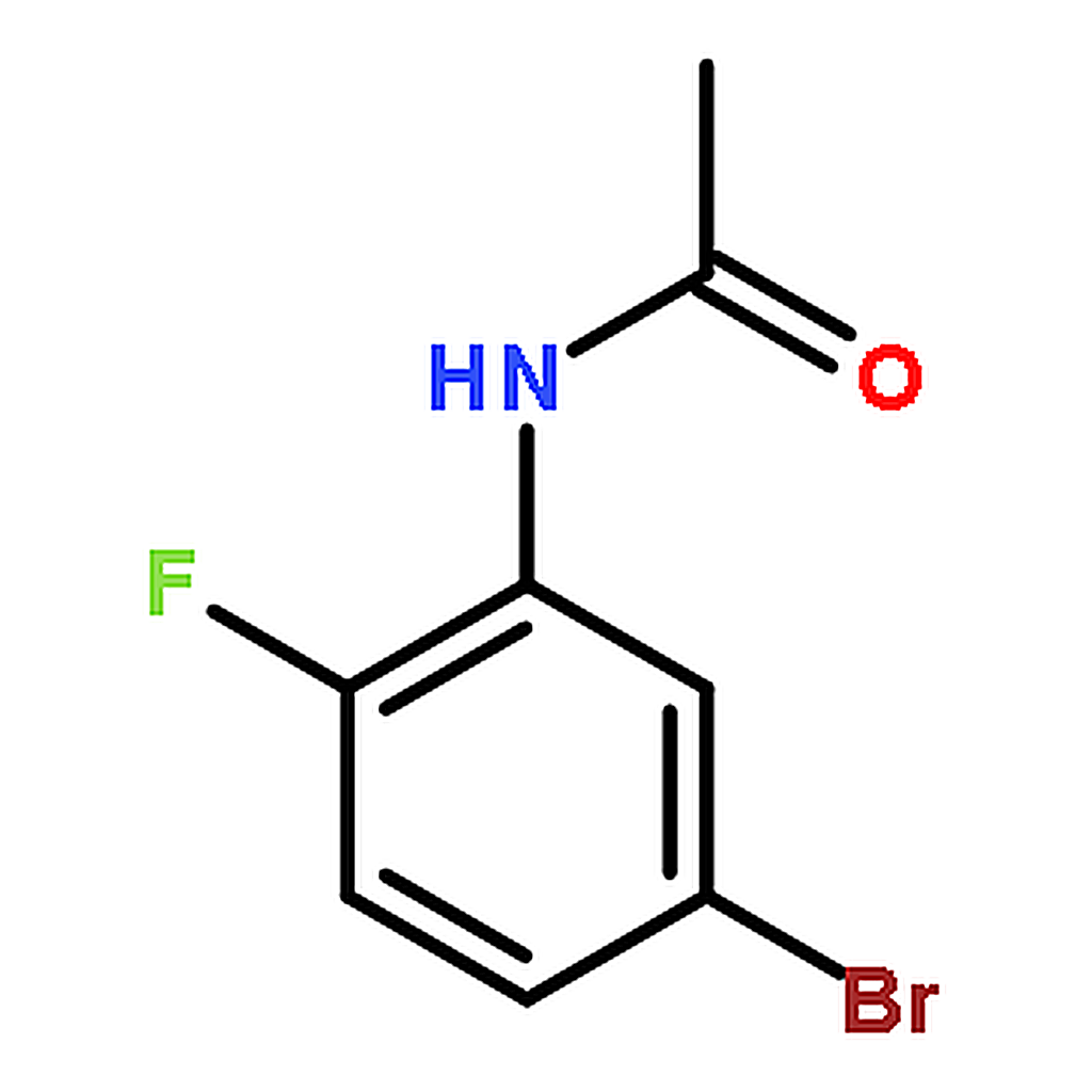 RHAWN N-ACETYL 5-BROMO-2-FLUOROANILINE