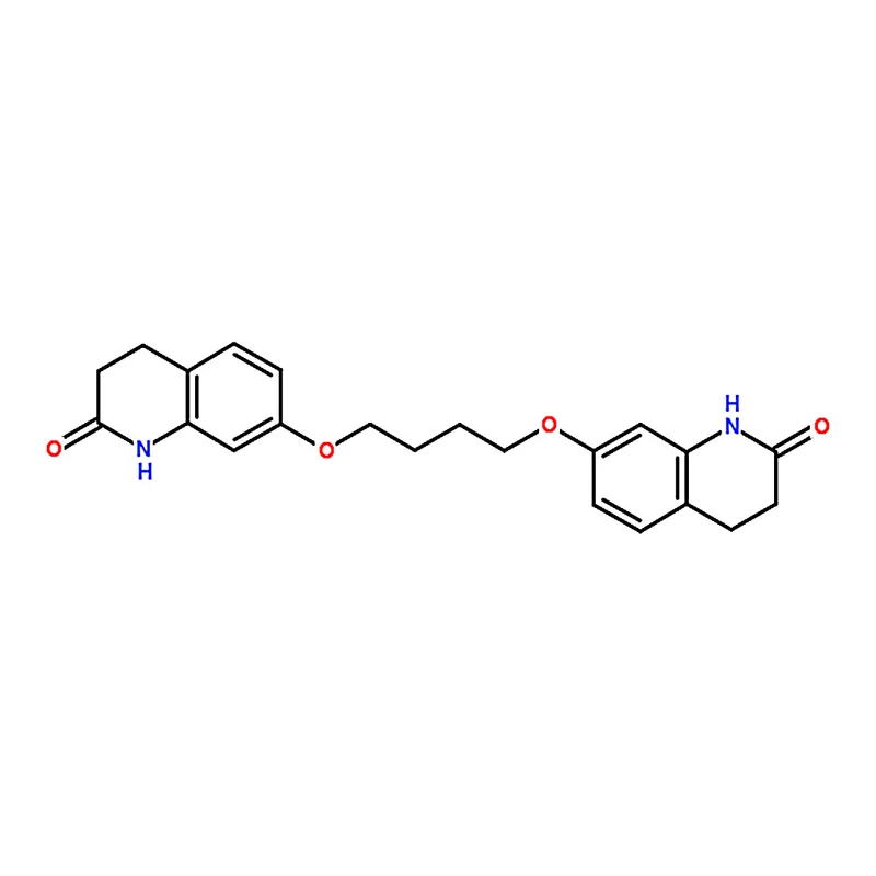 RHAWN 7,7'-(Butane-1,4-diylbis(oxy))bis(3,4-dihydroquinolin-2(1H)-one)