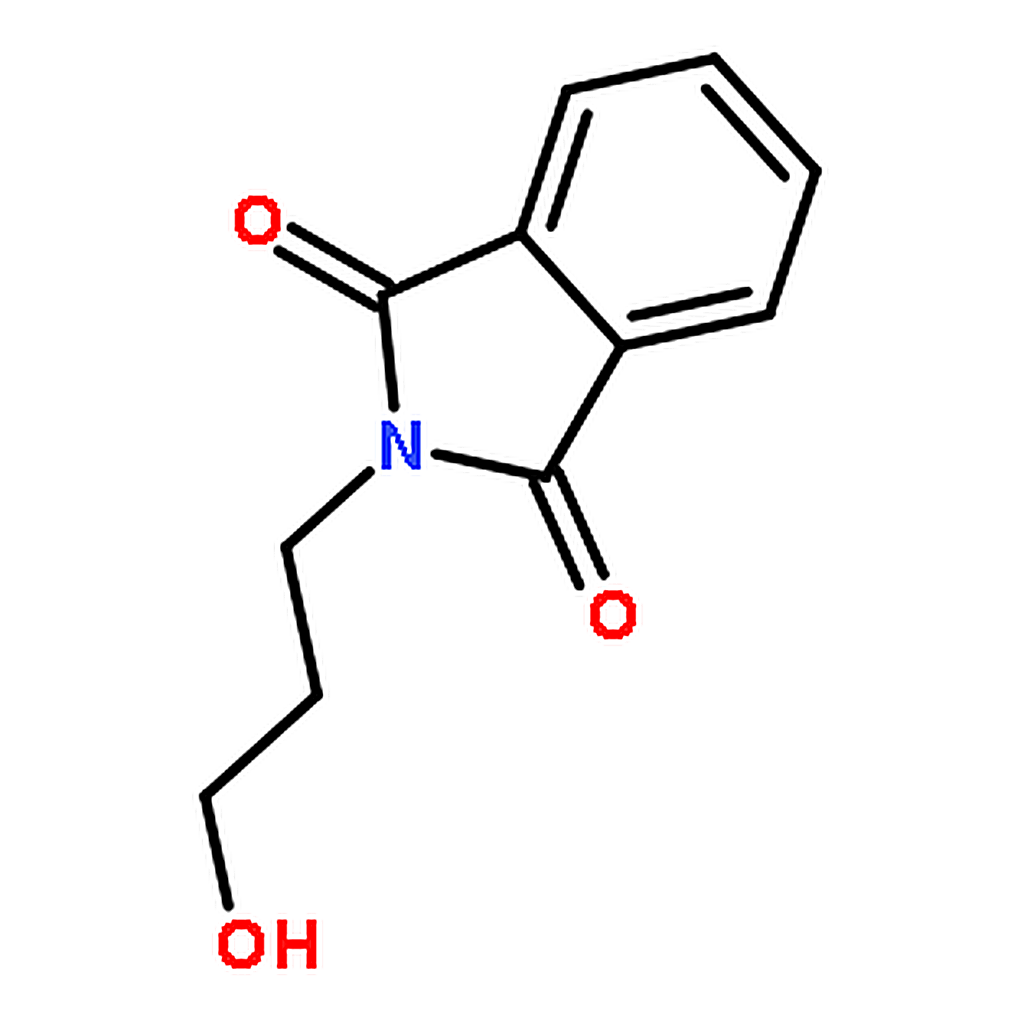 RHAWN 2-(3-Hydroxypropyl)isoindoline-1,3-dione