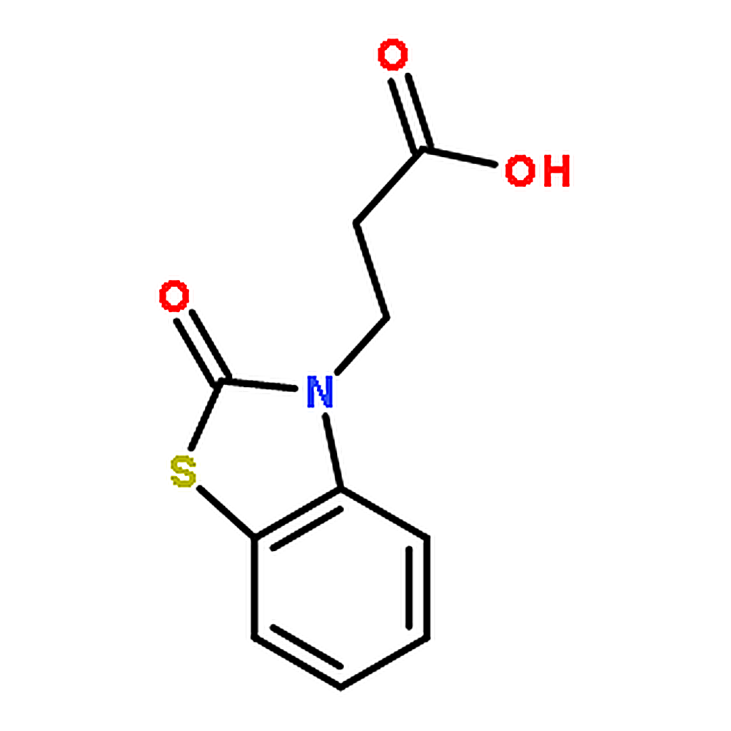 RHAWN 3-(2-Oxobenzo[d]thiazol-3(2H)-yl)propanoic acid
