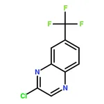 RHAWN 2-Chloro-7-(trifluoromethyl)quinoxaline
