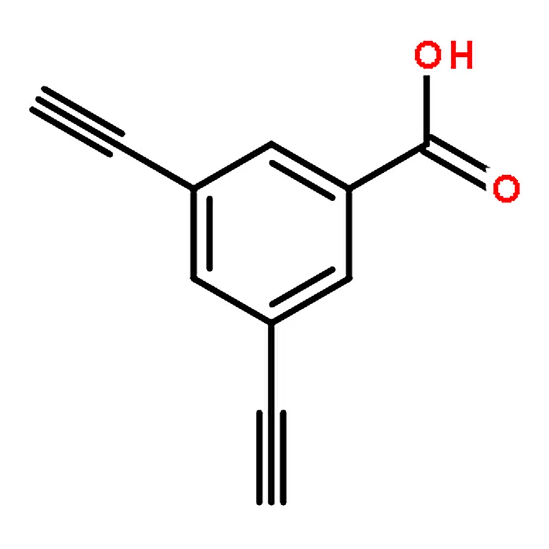 RHAWN 3,5-Diethynylbenzoic acid