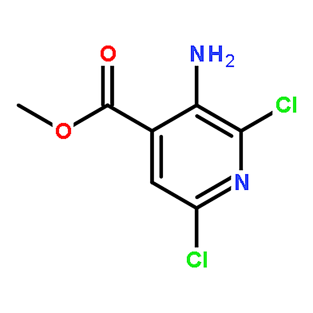 RHAWN Methyl 3-Amino-2，6-dichloroisonicotinate