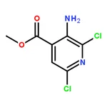 RHAWN Methyl 3-Amino-2,6-dichloroisonicotinate