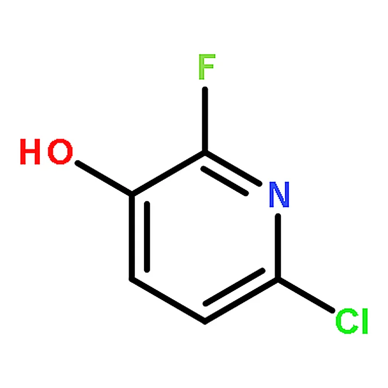 RHAWN 6-Chloro-2-fluoropyridin-3-ol