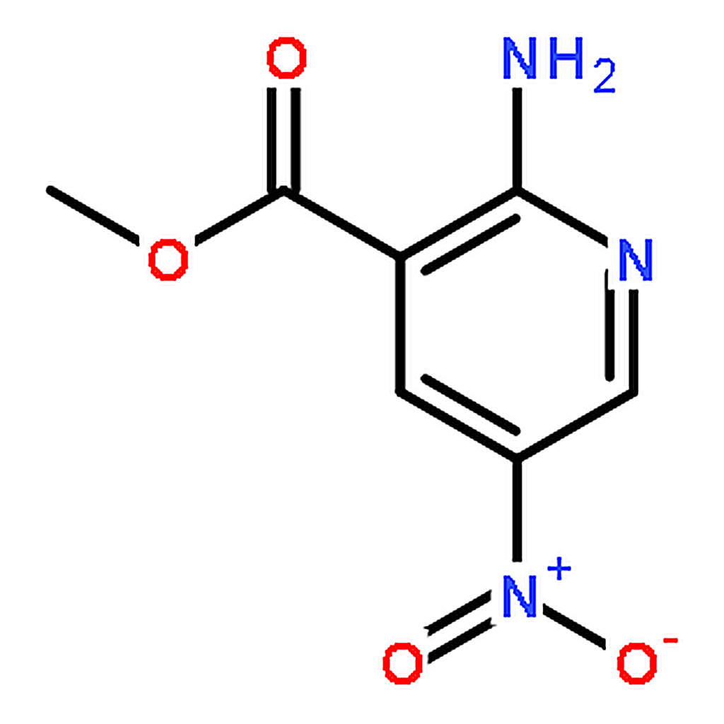 RHAWN Methyl 2-amino-5-nitronicotinate