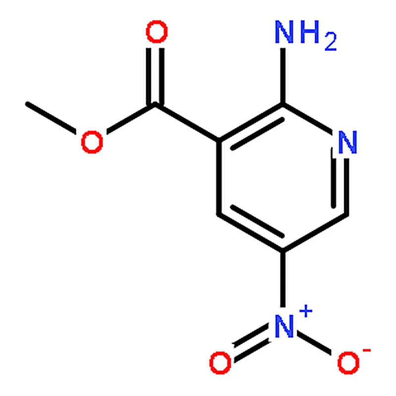 RHAWN Methyl 2-amino-5-nitronicotinate