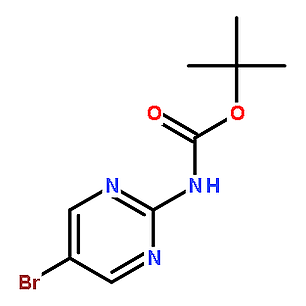 RHAWN N-Boc-2-Amino-5-bromopyrimidine