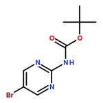 RHAWN N-Boc-2-Amino-5-bromopyrimidine