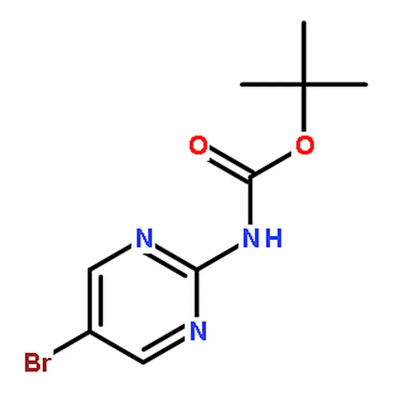 RHAWN N-Boc-2-Amino-5-bromopyrimidine