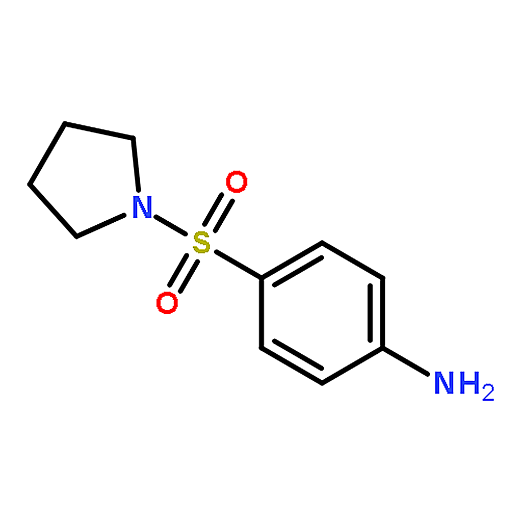 RHAWN 4-(Pyrrolidin-1-ylsulfonyl)aniline