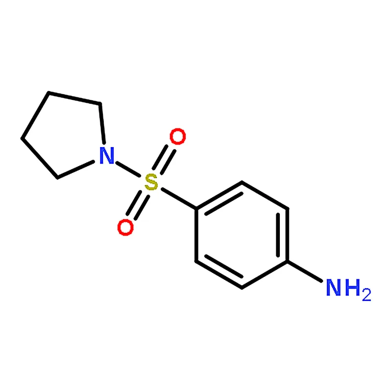 RHAWN 4-(Pyrrolidin-1-ylsulfonyl)aniline