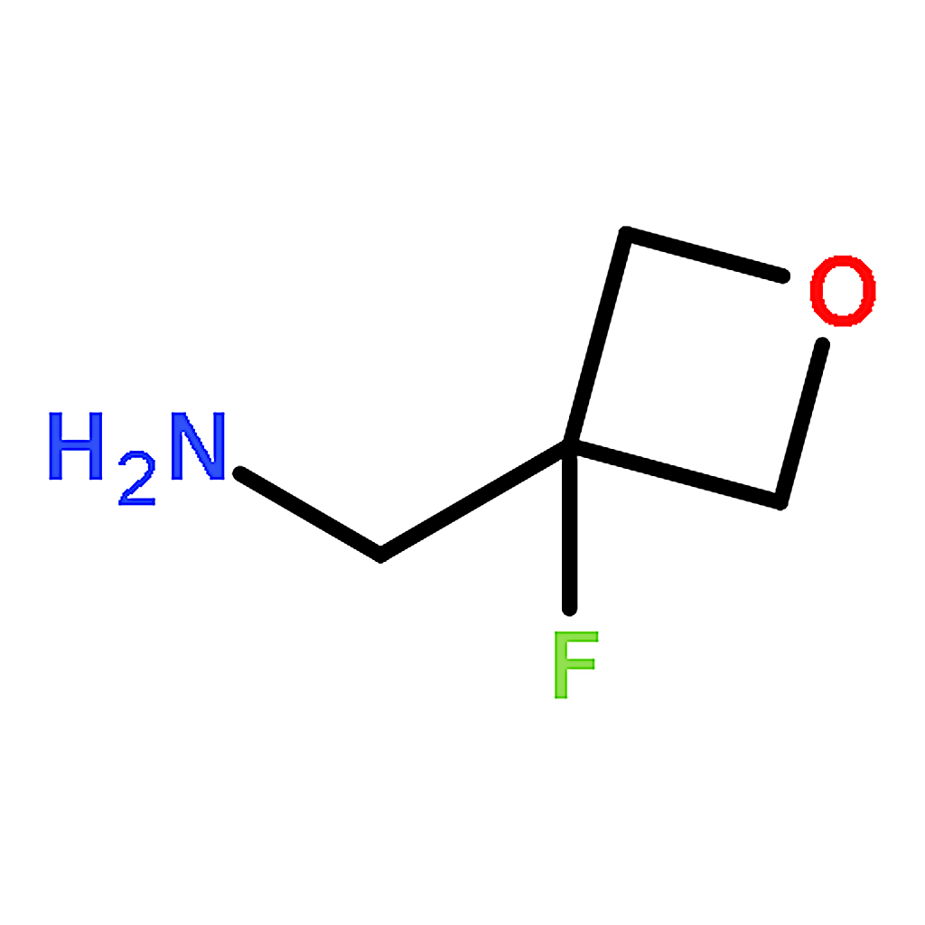 RHAWN (3-Fluorooxetan-3-yl)methanamine