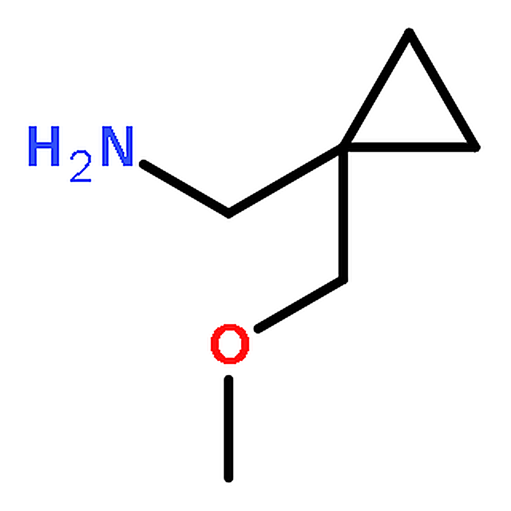 RHAWN (1-(Methoxymethyl)cyclopropyl)methanamine