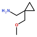 RHAWN (1-(Methoxymethyl)cyclopropyl)methanamine
