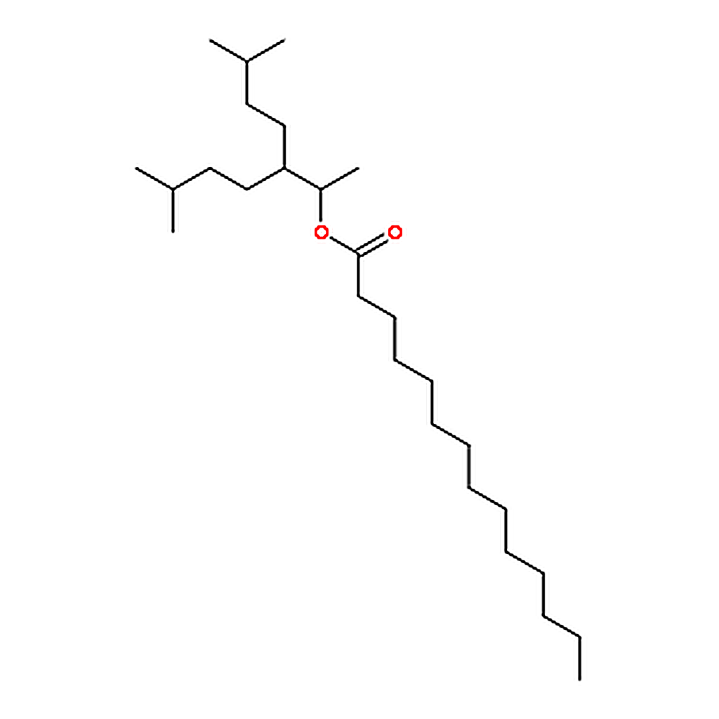 RHAWN 3-Isoamyl-6-methyl-2-heptyl Myristate
