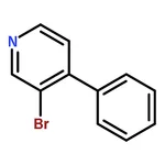 RHAWN 3-Bromo-4-phenylpyridine