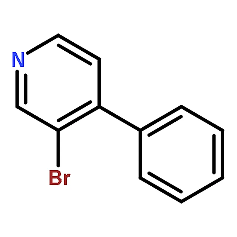 RHAWN 3-Bromo-4-phenylpyridine