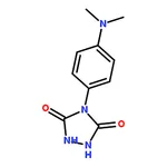 RHAWN 4-(4-(Dimethylamino)phenyl)-1,2,4-triazolidine-3,5-dione