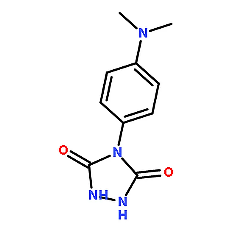 RHAWN 4-(4-(Dimethylamino)phenyl)-1,2,4-triazolidine-3,5-dione