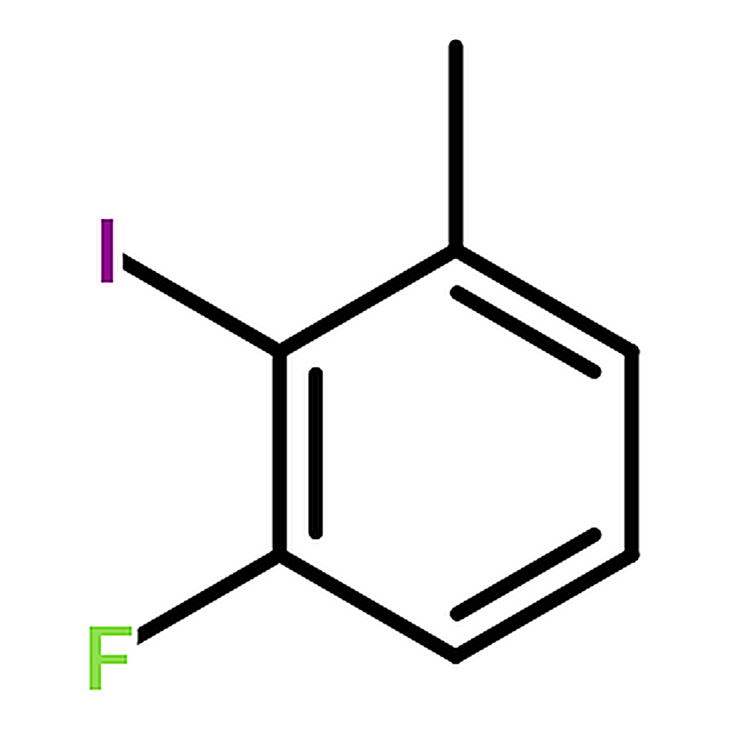 RHAWN 1-Fluoro-2-iodo-3-methylbenzene