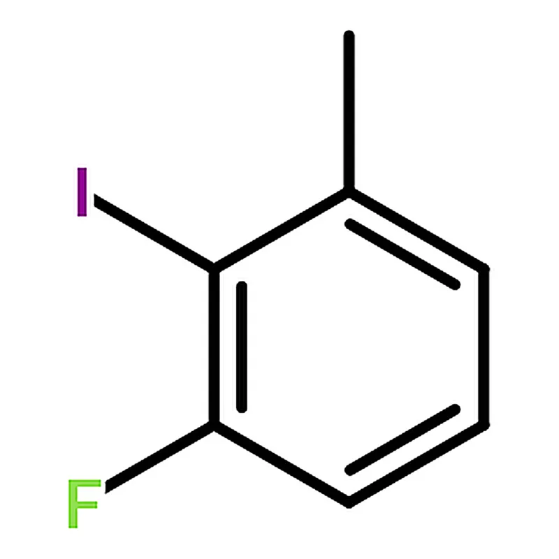 RHAWN 1-Fluoro-2-iodo-3-methylbenzene