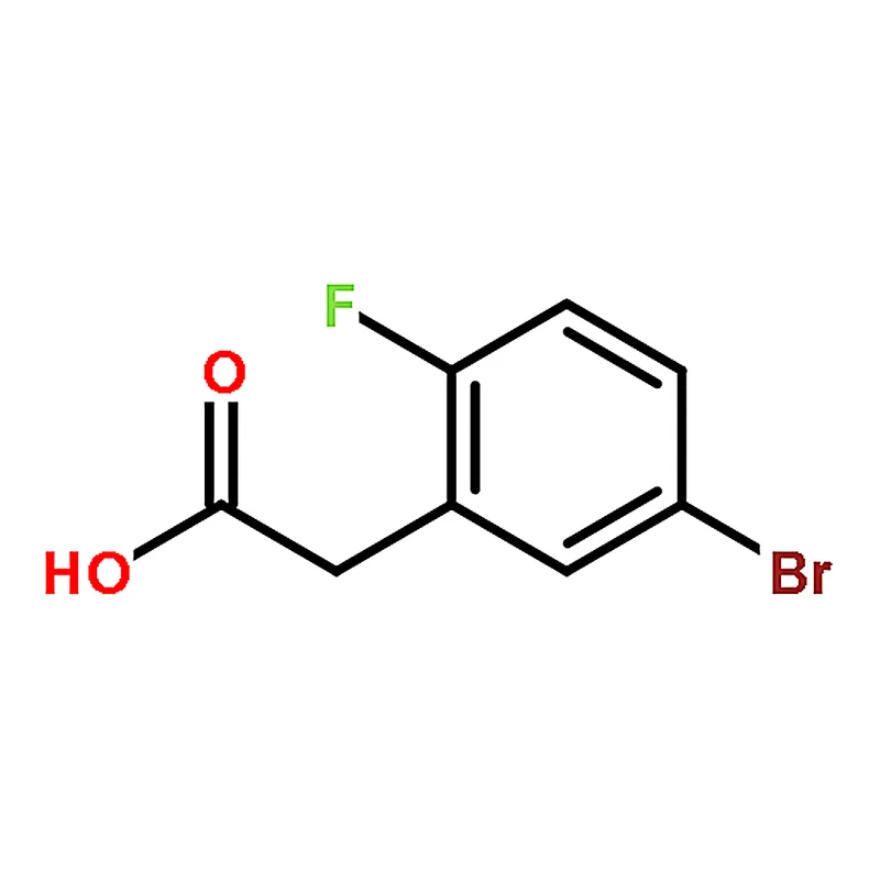 RHAWN 5-Bromo-2-fluorophenylacetic acid