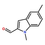 RHAWN 1,5-Dimethyl-1H-indole-2-carbaldehyde