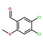 RHAWN 4,5-Dichloro-2-methoxybenzaldehyde