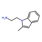 RHAWN 2-(2-Methyl-1H-indol-1-yl)ethanamine