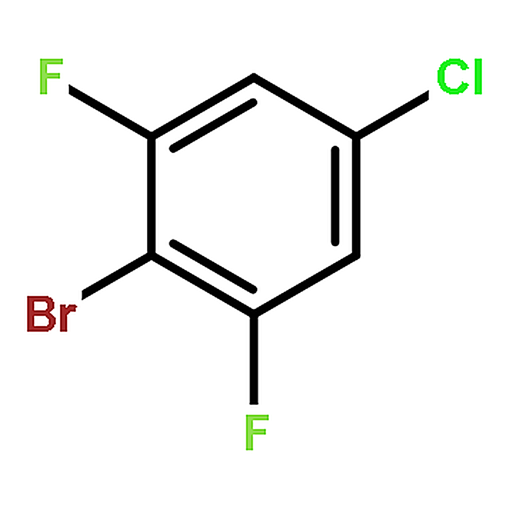 RHAWN 2-Bromo-5-chloro-1,3-difluorobenzene