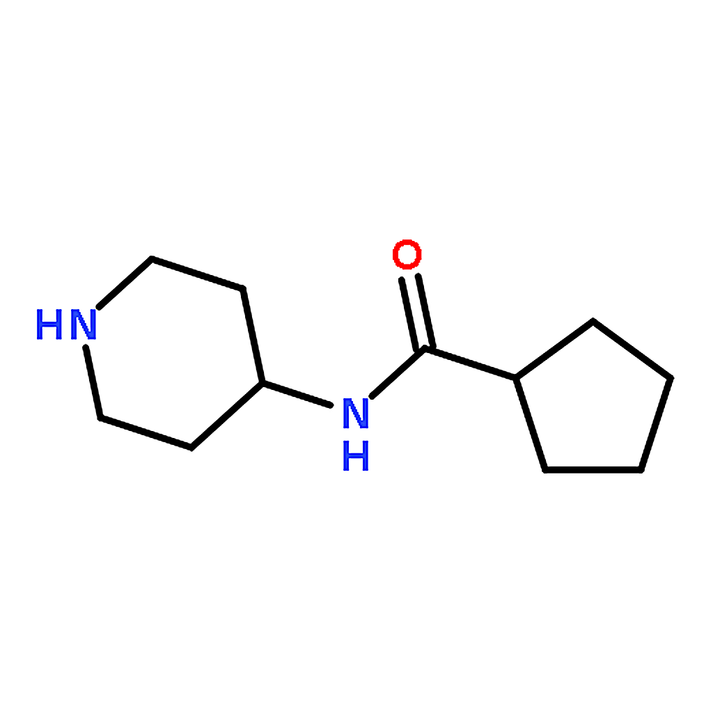 RHAWN Cyclopentanecarboxylic acid piperidin-4-ylamide