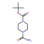RHAWN 4-Carbamoyl-piperazine-1-carboxylic acid tert-butyl ester