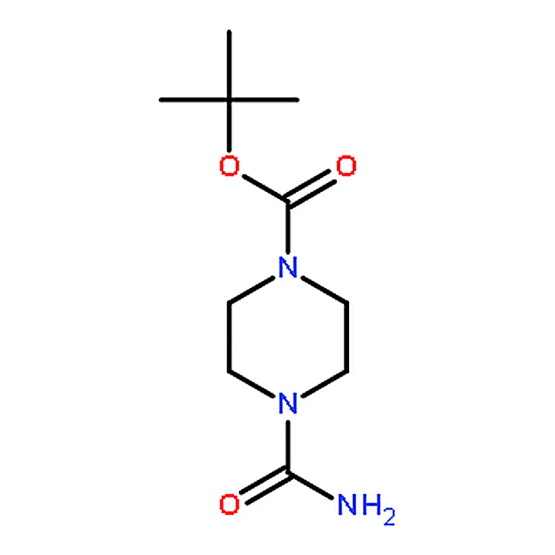 RHAWN 4-Carbamoyl-piperazine-1-carboxylic acid tert-butyl ester