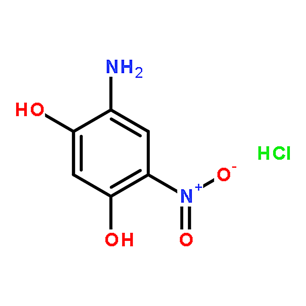 RHAWN 4-Amino-6-nitrobenzene-1,3-diol hydrochloride