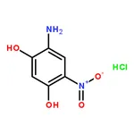 RHAWN 4-Amino-6-nitrobenzene-1,3-diol hydrochloride