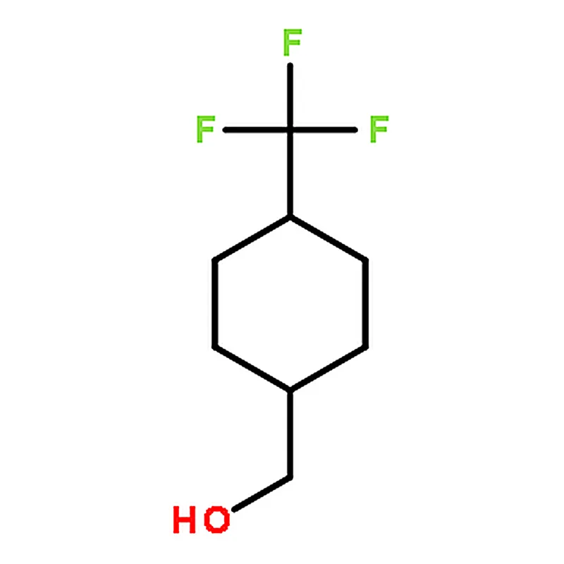 RHAWN 4-(Trifluoromethyl)cyclohexanemethanol (<i>cis</i>- and <i>trans</i>- mixture)
