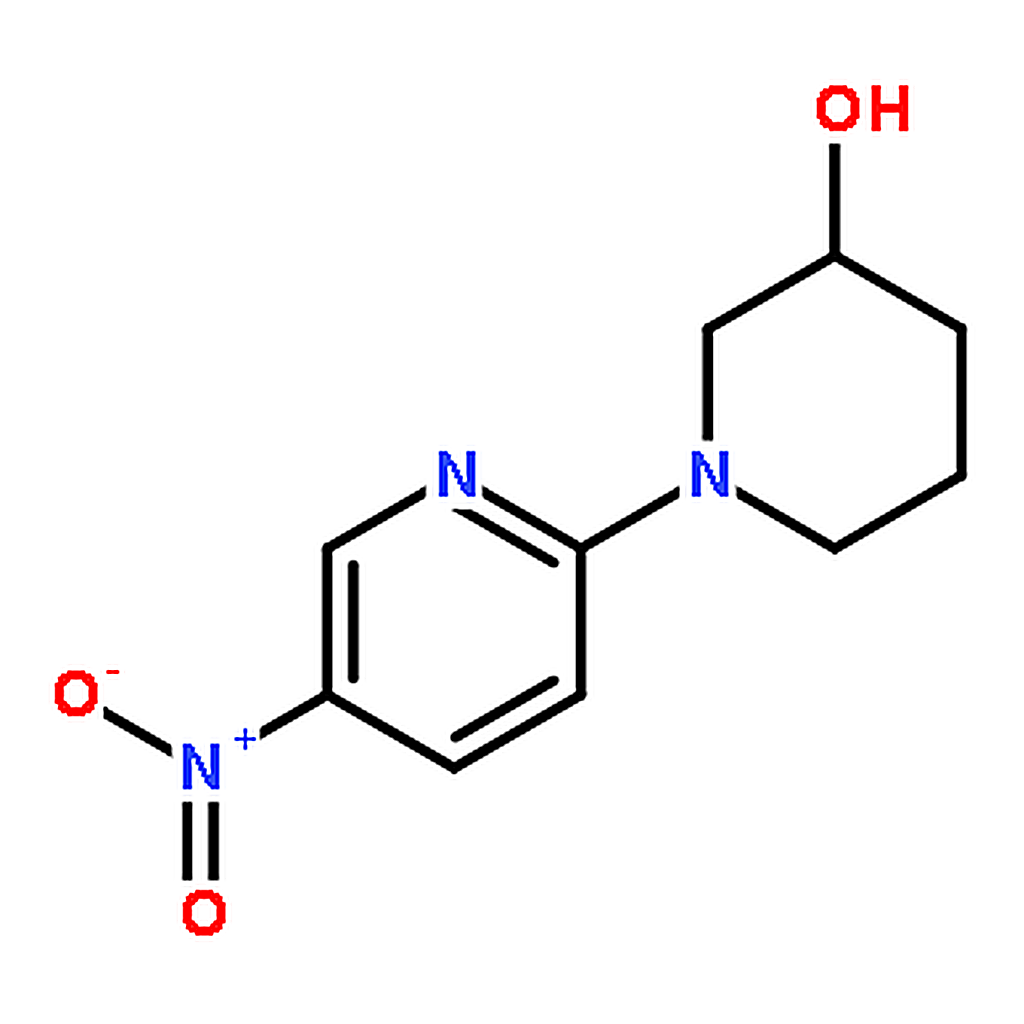 RHAWN 1-(5-Nitro-2-pyridinyl)-3-piperidinol