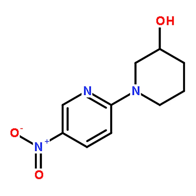 RHAWN 1-(5-Nitro-2-pyridinyl)-3-piperidinol