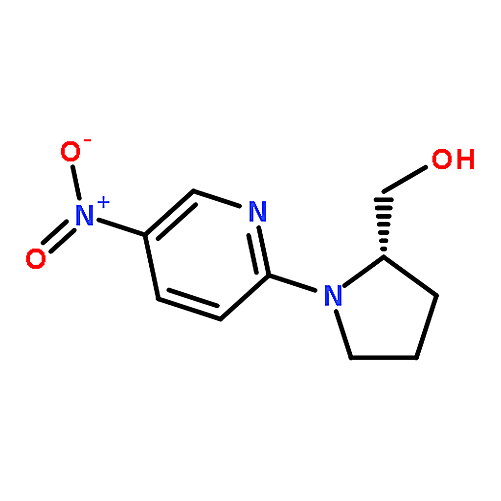 RHAWN (<i>S</i>)-(-)-<i>N</i>-(5-Nitro-2-pyridyl)prolinol