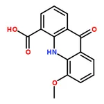 RHAWN 5-Methoxy-9-oxo-9,10-dihydroacridine-4-carboxylic acid