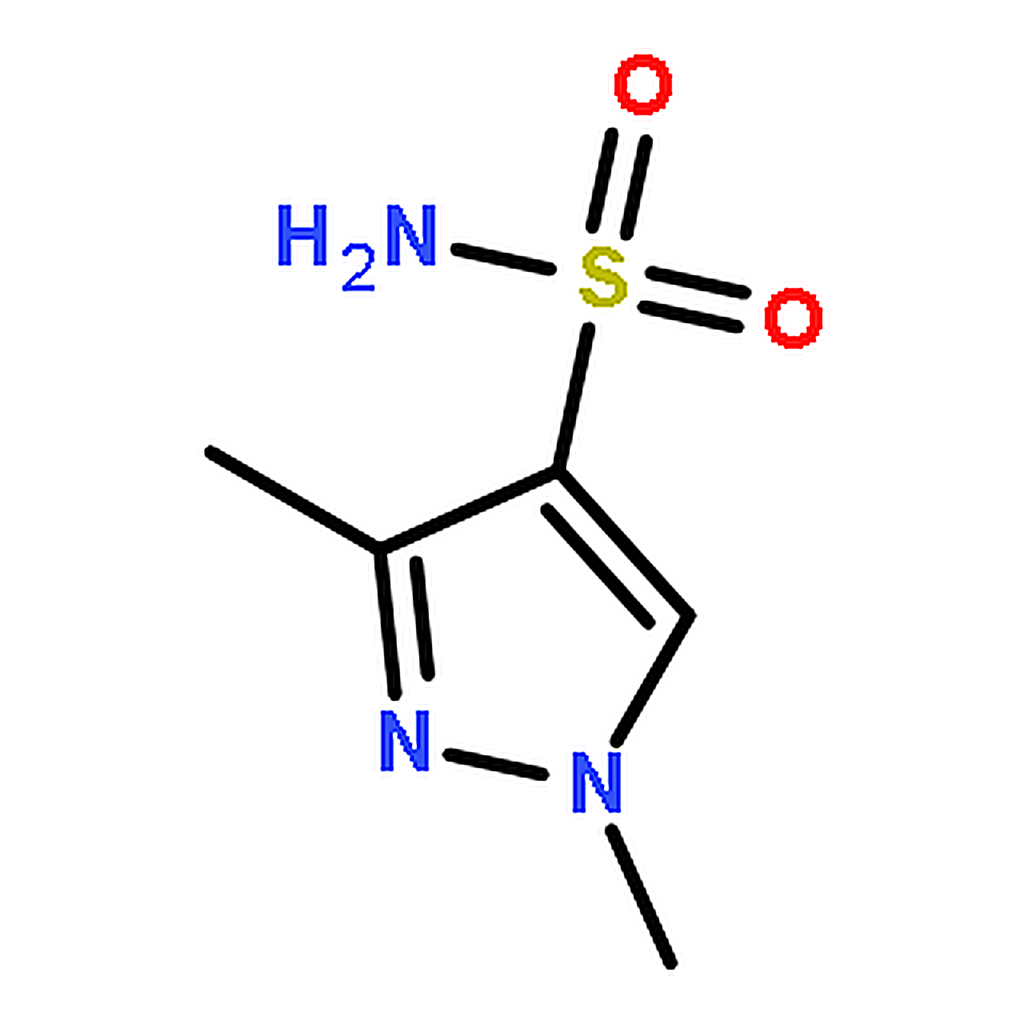 RHAWN 1,3-Dimethyl-1H-pyrazole-4-sulfonamide