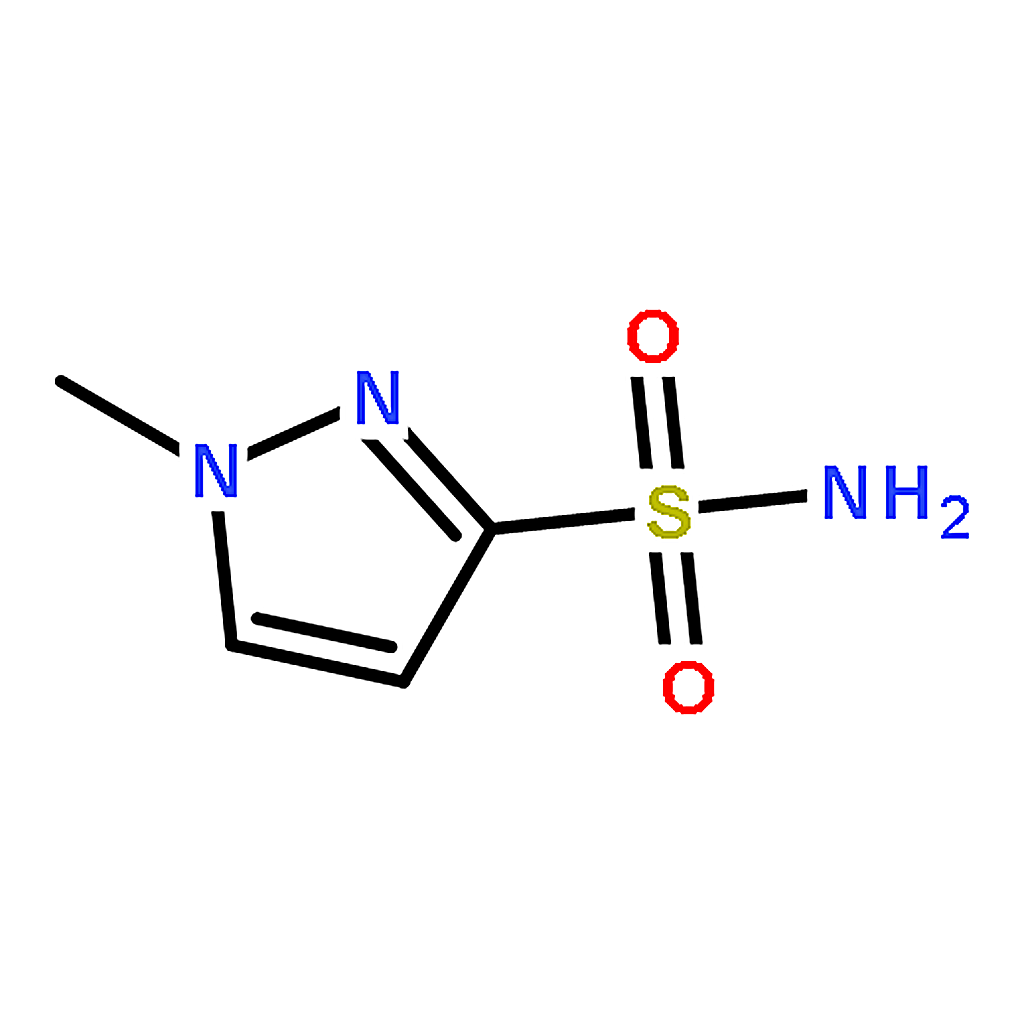 RHAWN 1-Methyl-1H-pyrazole-3-sulfonamide
