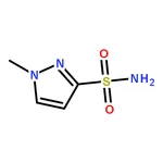 RHAWN 1-Methyl-1H-pyrazole-3-sulfonamide